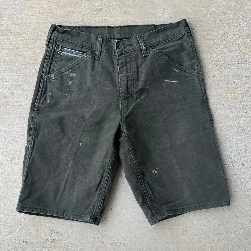 Vintage Levi’s Denim Jean Shorts
